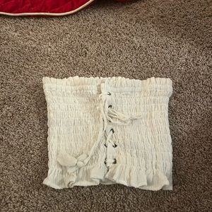 Halter/crop top sz small